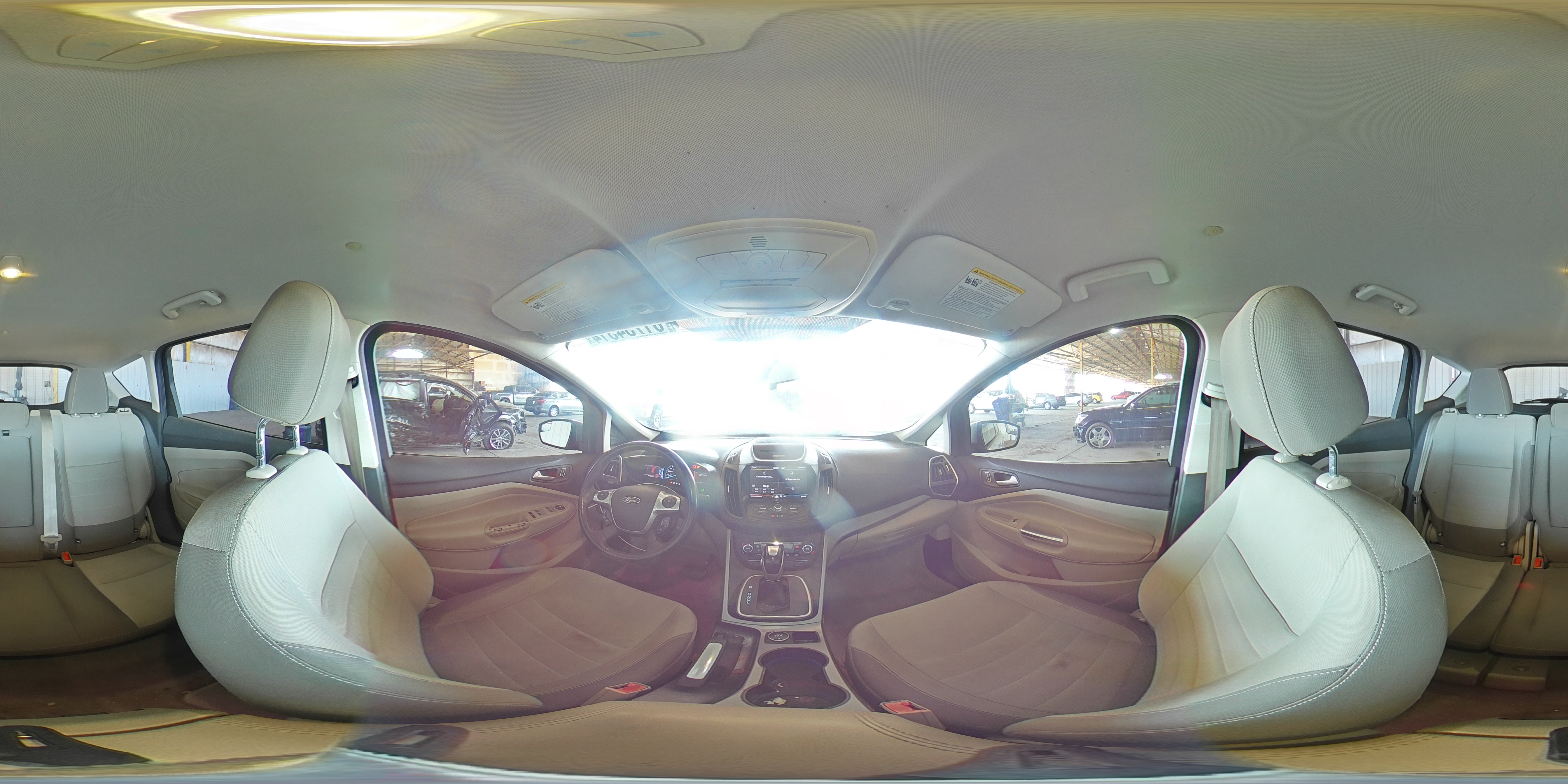 2013 Ford C-Max Se VIN: 1FADP5AU0DL504585 Lot: 61734314