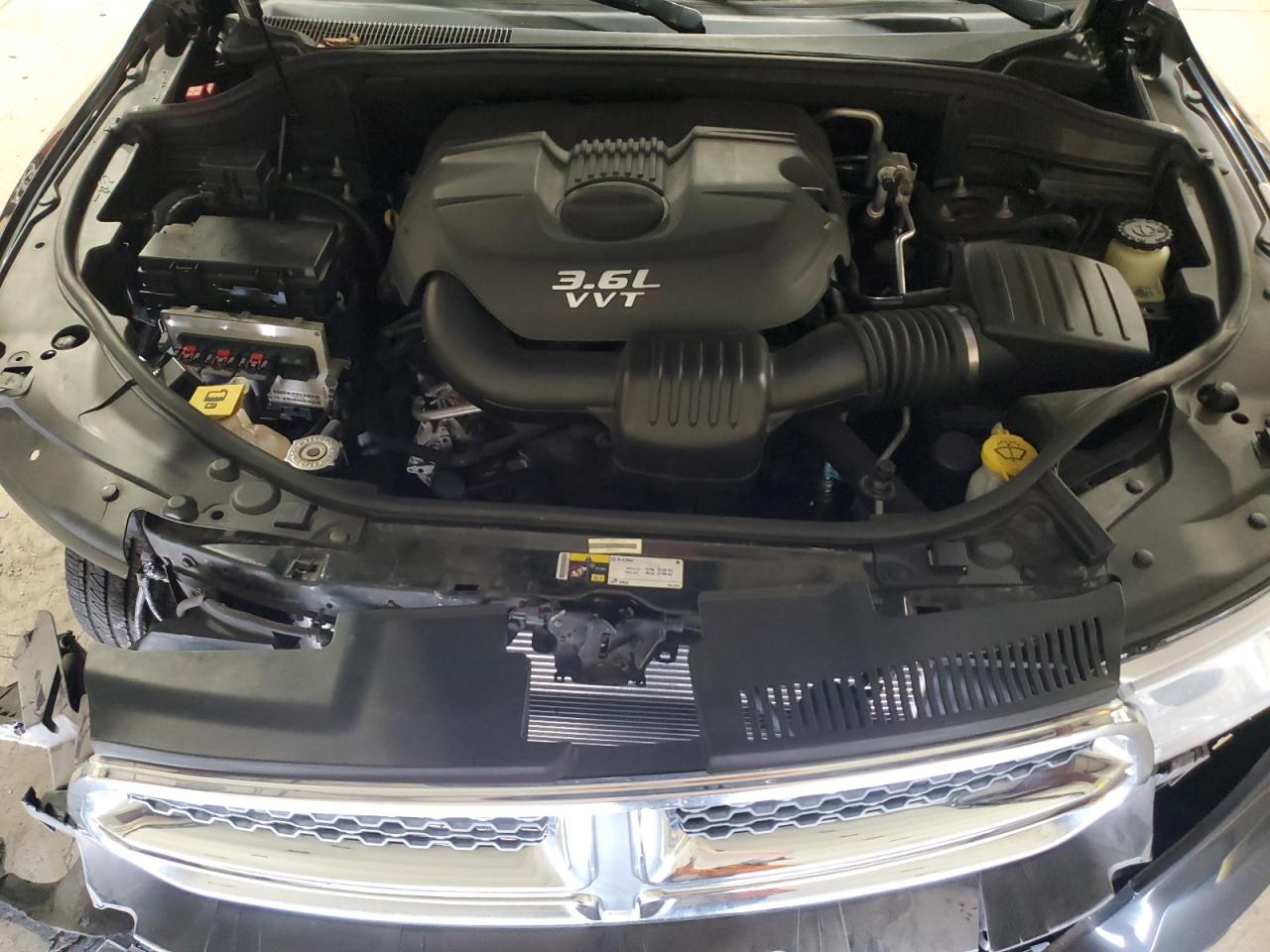 2013 Dodge Durango Crew VIN: 1C4RDJDG2DC658609 Lot: 61799124