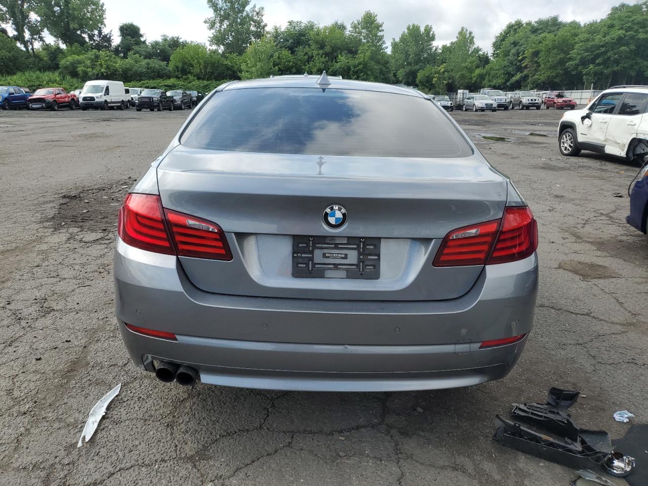2012 BMW 528 Xi VIN: WBAXH5C52CDW05241 Lot: 62507904