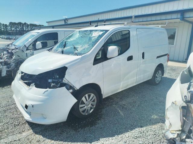  NISSAN NV 2021 Білий