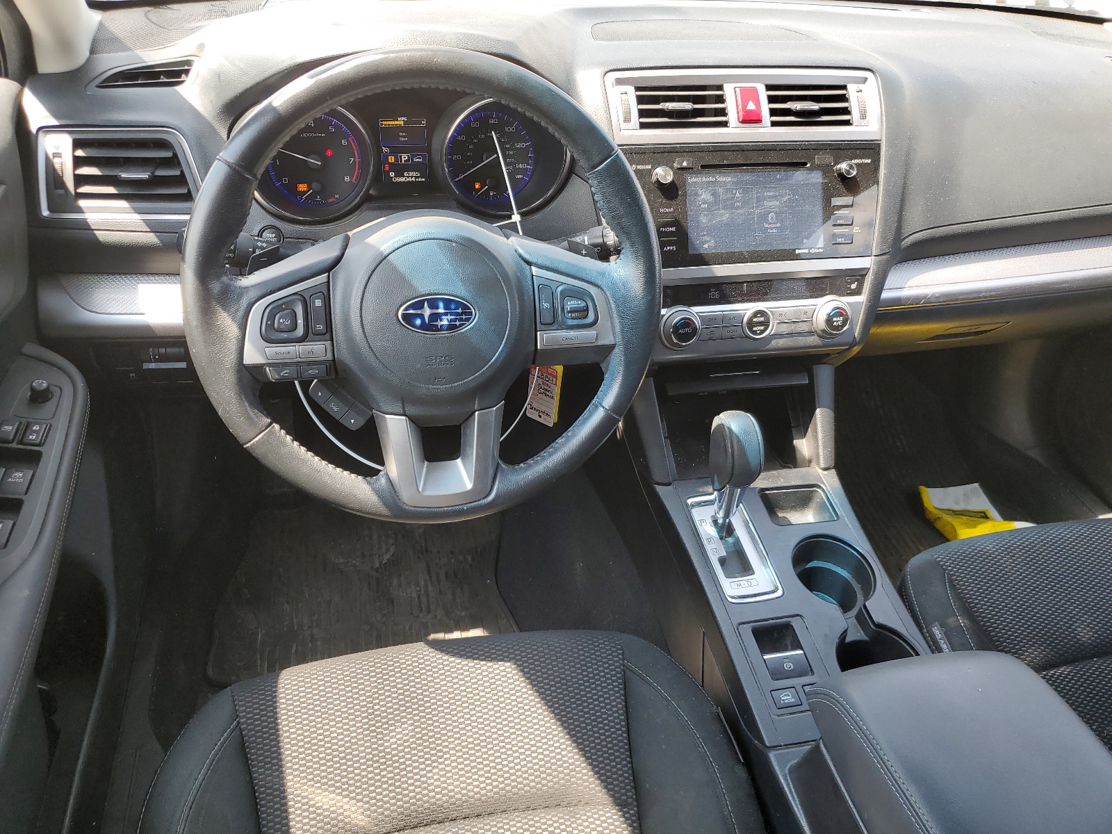 4S4BSACC2G3329673 2016 Subaru Outback 2.5I Premium