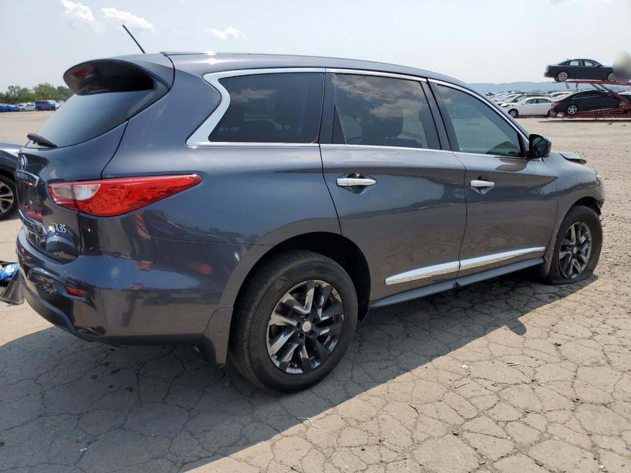 2013 Infiniti Jx35 VIN: 5N1AL0MM3DC310703 Lot: 63246724