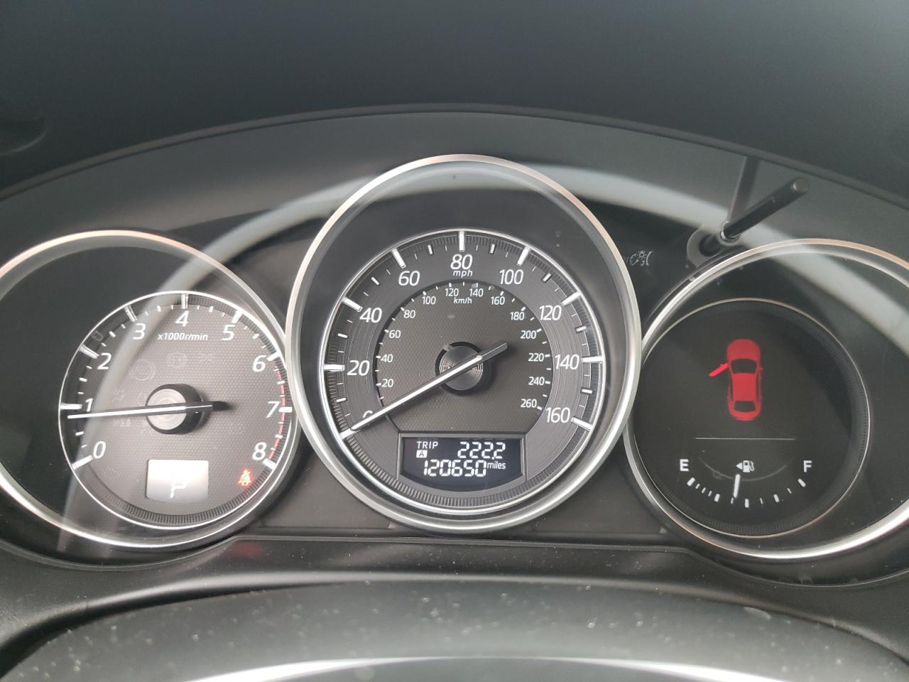 2016 Mazda Cx-5 Gt VIN: JM3KE2DY8G0901530 Lot: 62637074