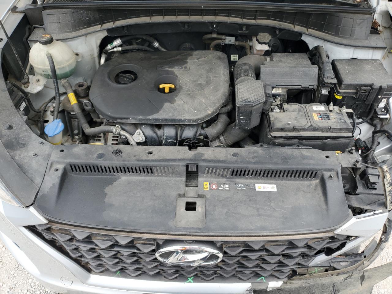 2019 Hyundai Tucson Se VIN: KM8J2CA48KU952026 Lot: 64776074