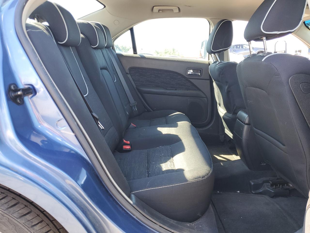 2010 Ford Fusion Se VIN: 3FAHP0HA3AR296313 Lot: 61405484