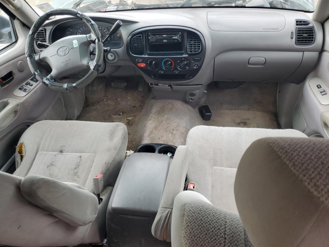 2000 Toyota Tundra Access Cab VIN: 5TBRT3417YS012392 Lot: 64083944