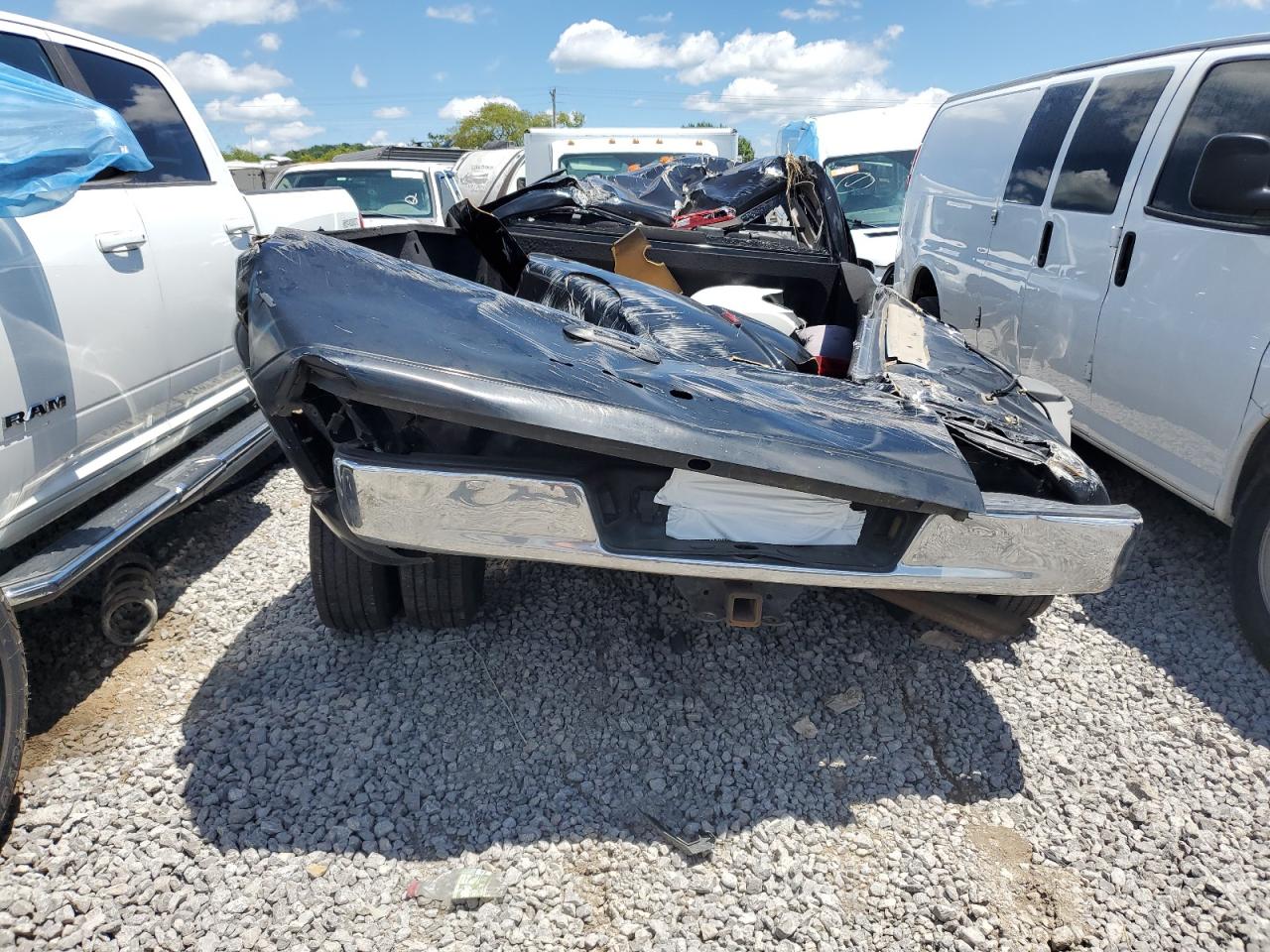 2003 Dodge Ram 3500 St VIN: 3D7MA48C53G738497 Lot: 62063924