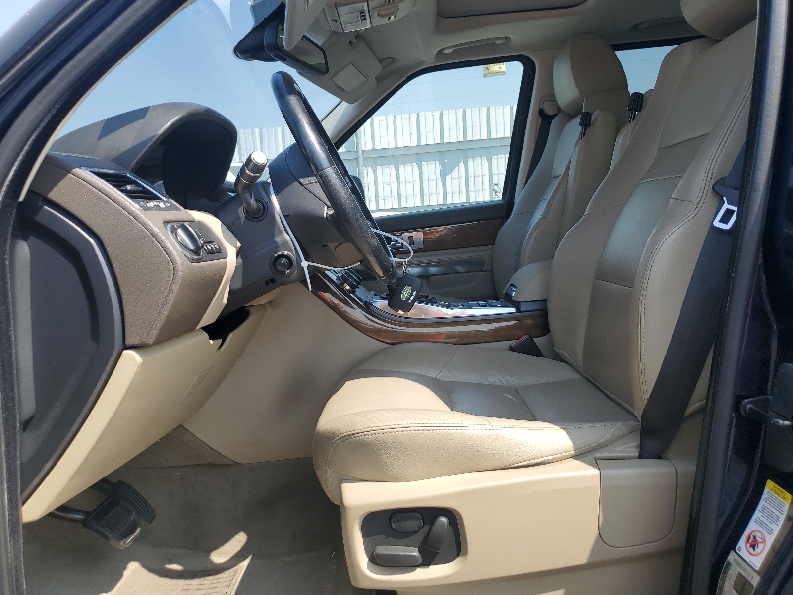 SALSF2D49DA792741 2013 Land Rover Range Rover Sport Hse