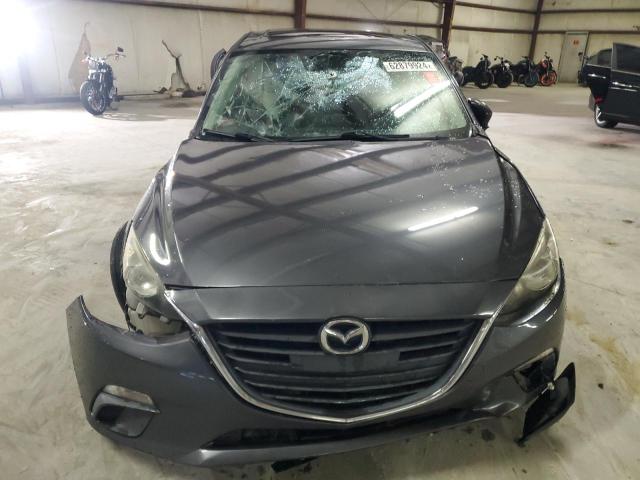  MAZDA 3 2014 Gray