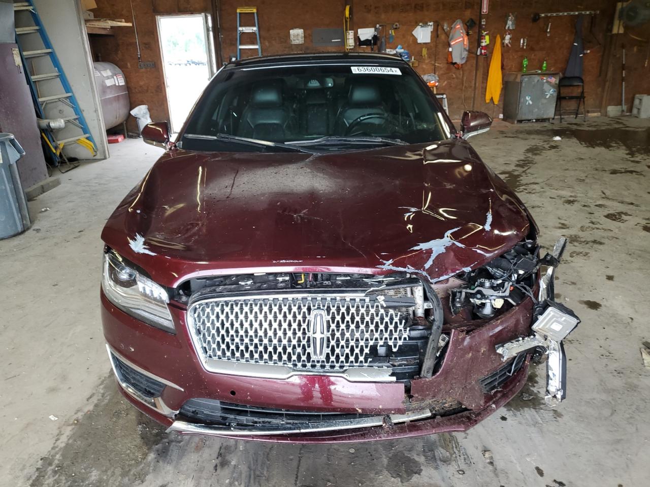 2017 Lincoln MKZ - Image 5
