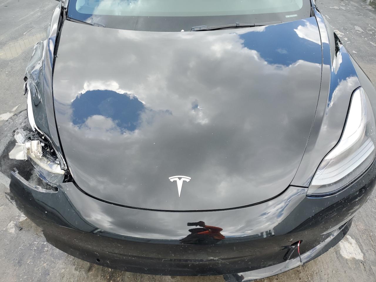 2022 Tesla Model 3 VIN: 5YJ3E1EAXNF369656 Lot: 63987904