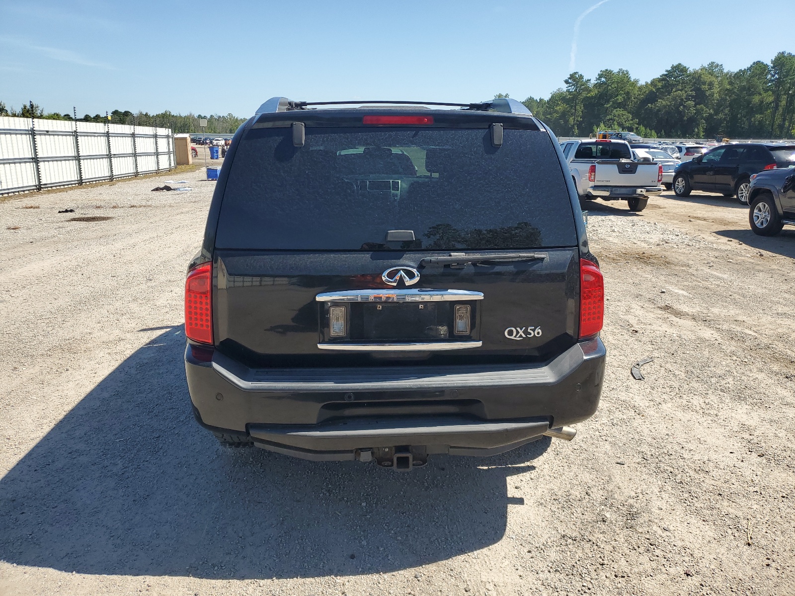 5N3AA08C48N904581 2008 Infiniti Qx56