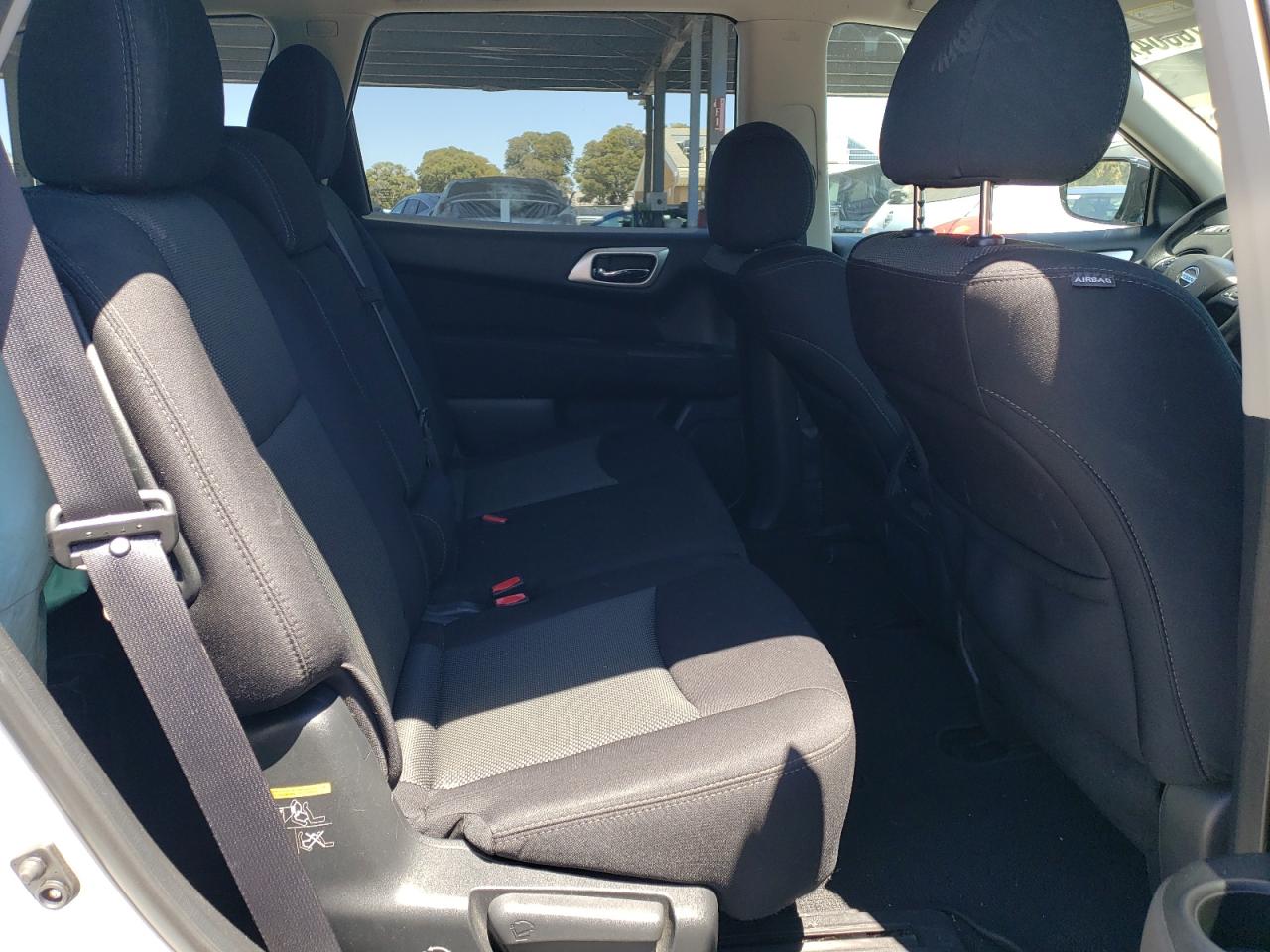 2017 Nissan Pathfinder S VIN: 5N1DR2MN8HC603955 Lot: 63670804