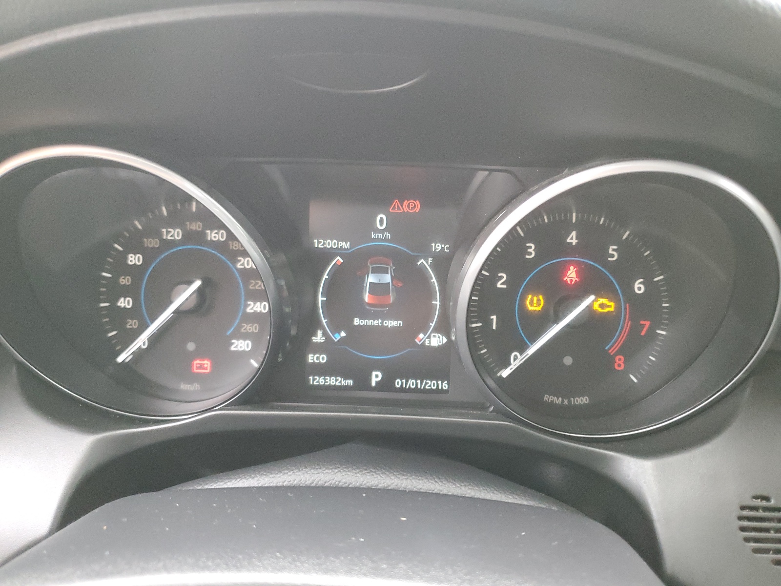 SAJBK4FX3JCY65318 2018 Jaguar Xf Prestige