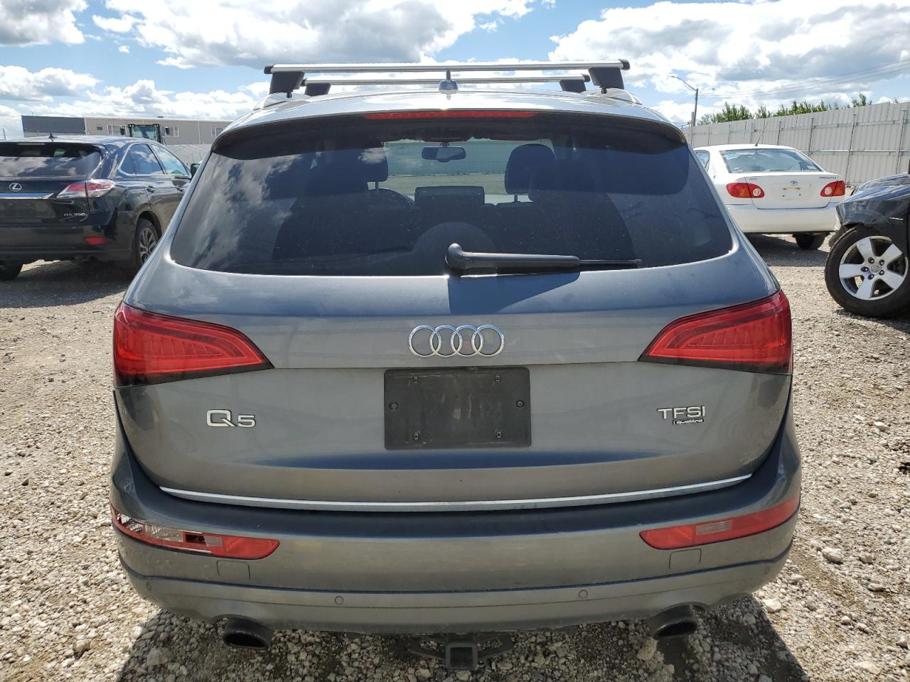 2015 Audi Q5 Premium Plus VIN: WA1LFCFP9FA026532 Lot: 61314704