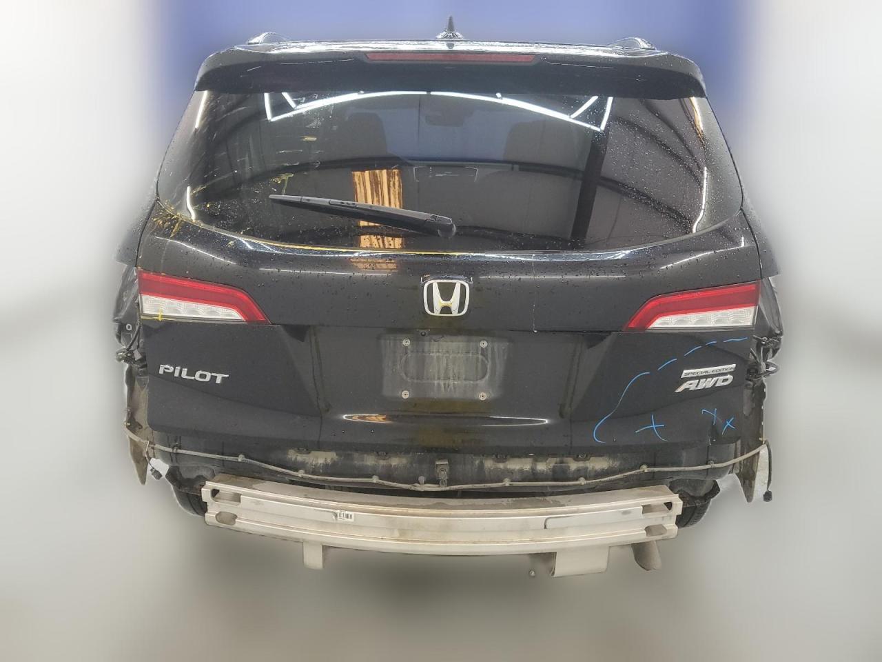 2022 Honda Pilot Se VIN: 5FNYF6H22NB067914 Lot: 64889274