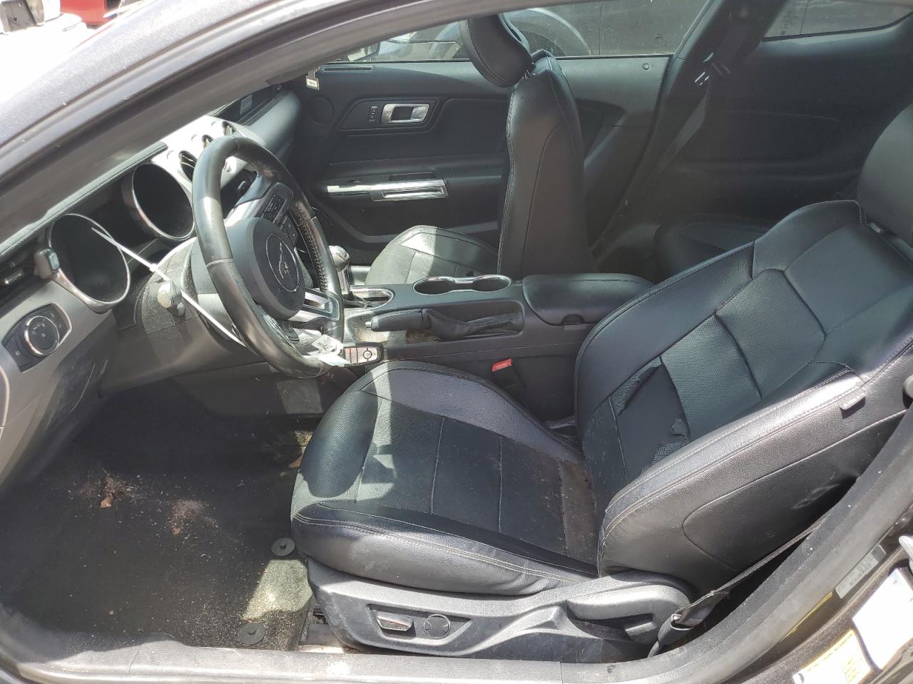 2018 Ford Mustang VIN: 1FA6P8TH6J5158939 Lot: 63826164