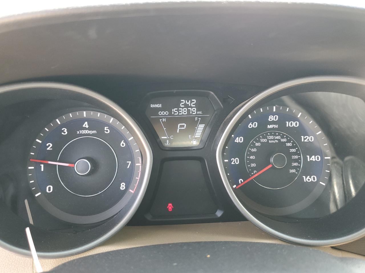 2013 Hyundai Elantra Gls VIN: 5NPDH4AE5DH297318 Lot: 62918934