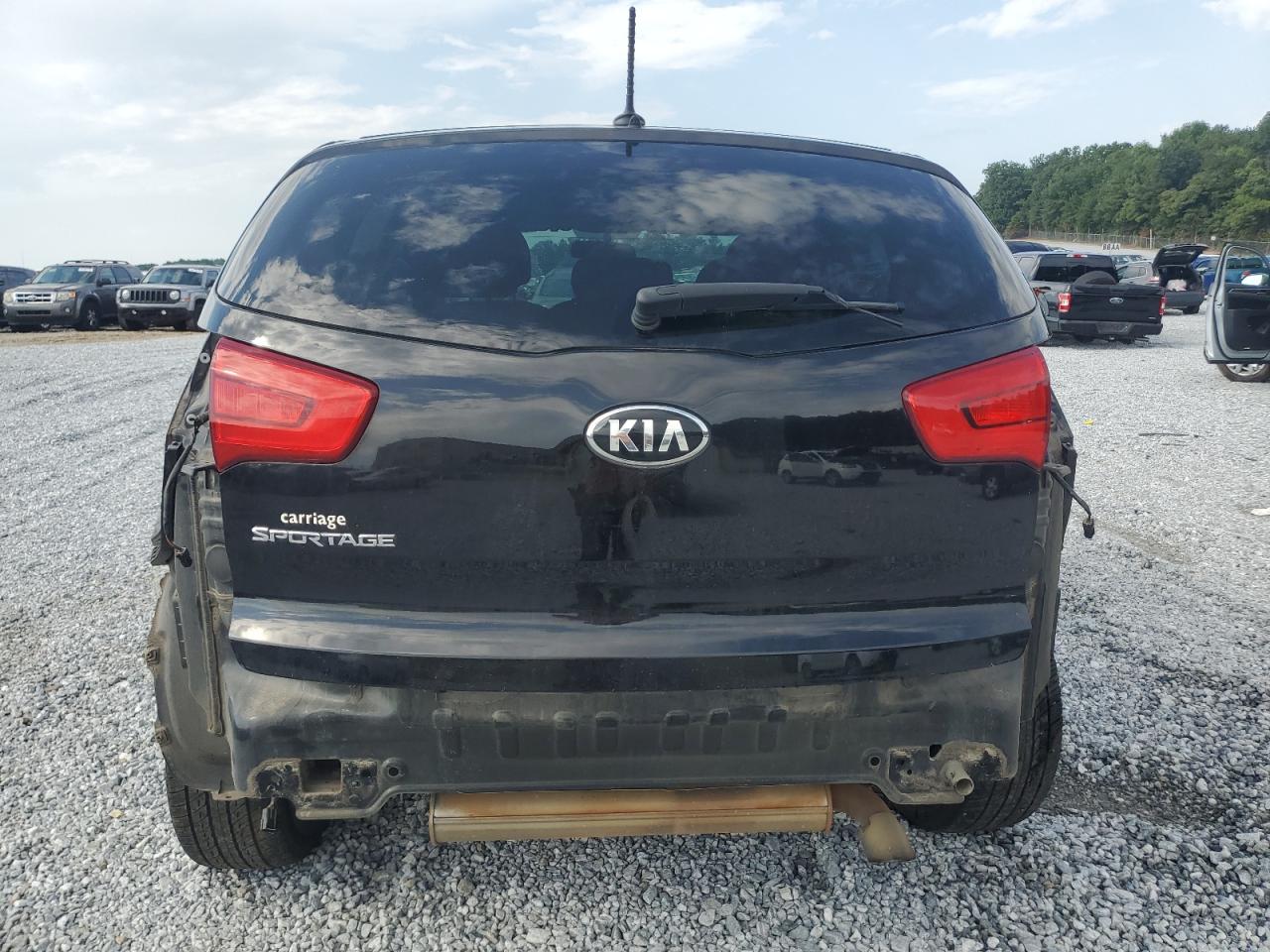 2015 Kia Sportage Lx VIN: KNDPB3AC1F7772218 Lot: 63258524