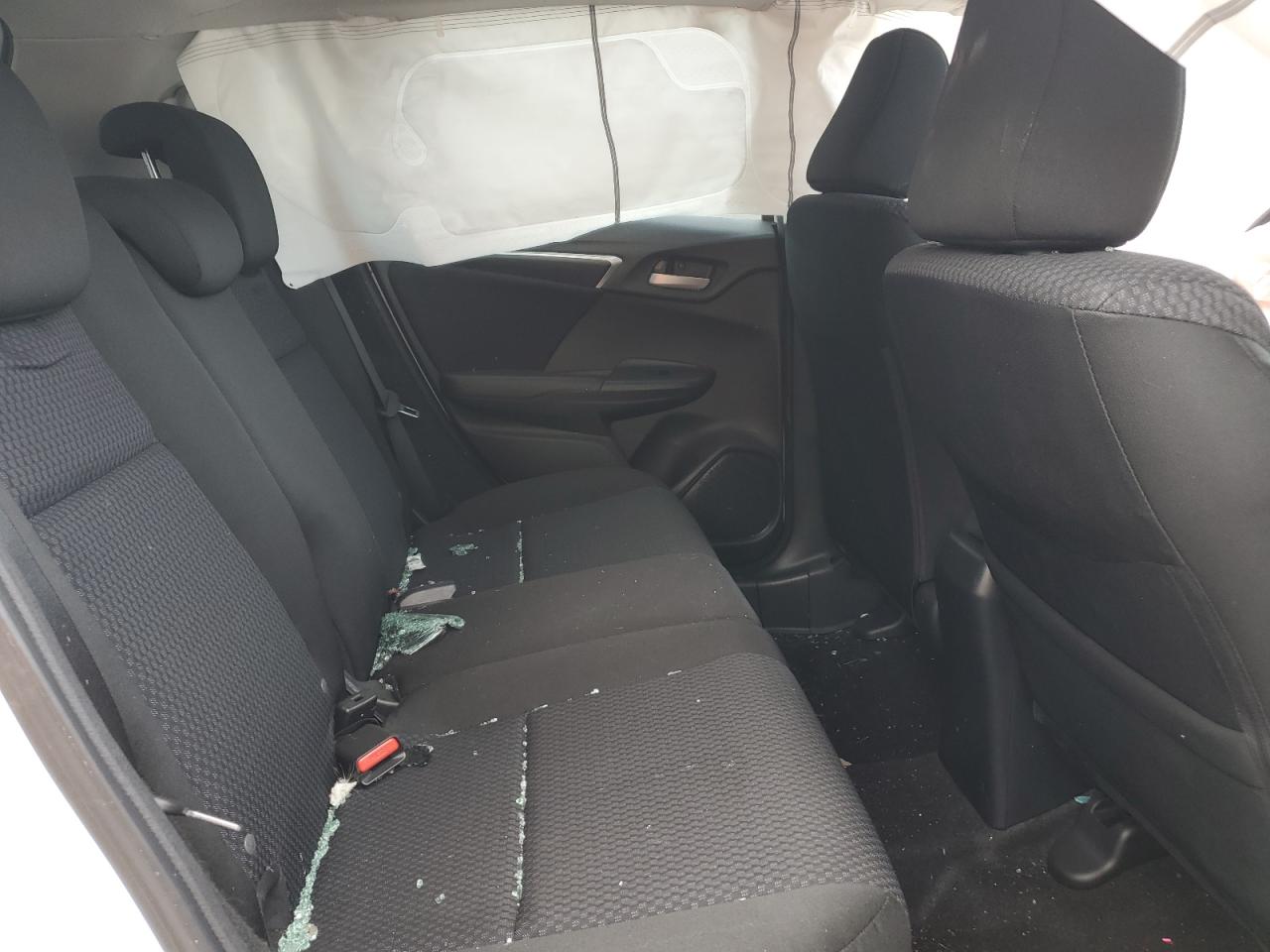 2019 Honda Fit Lx VIN: 3HGGK5H42KM703341 Lot: 64484444