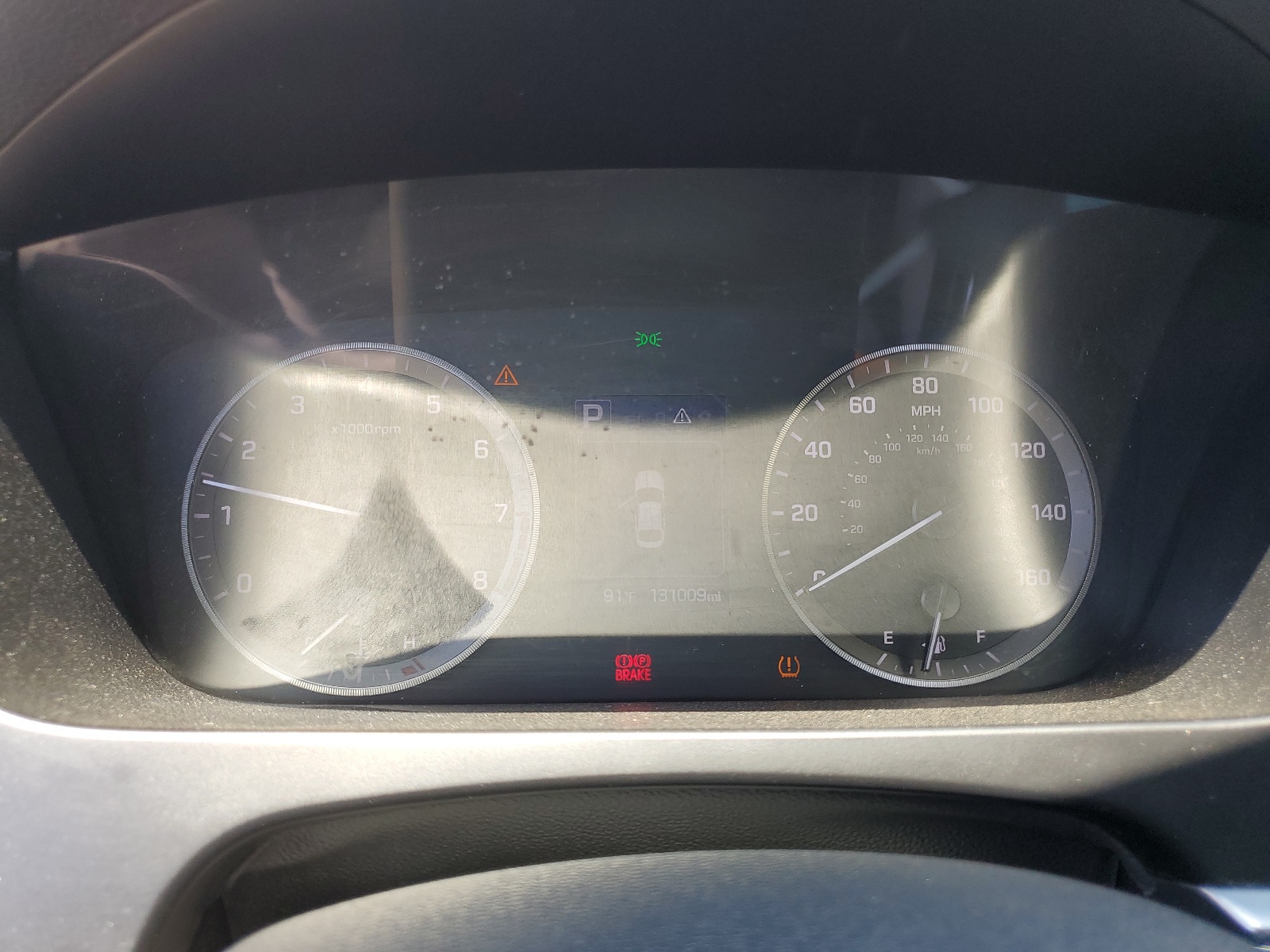 5NPE24AF5GH383747 2016 Hyundai Sonata Se