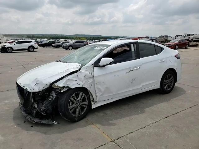2018 Hyundai Elantra Sel VIN: 5NPD84LF0JH290827 Lot: 64596324
