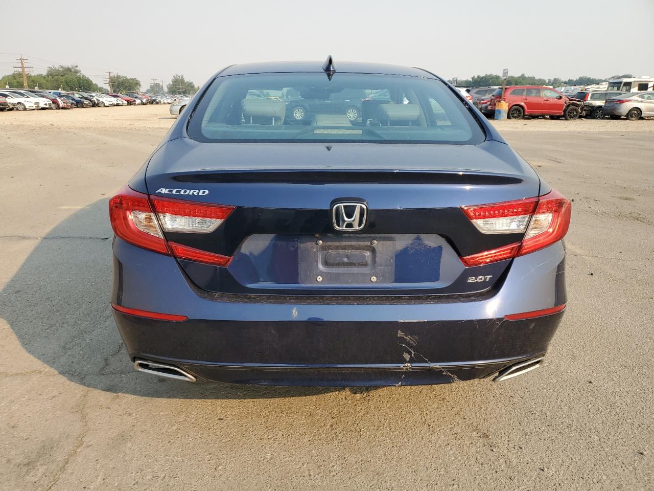 2020 Honda Accord Exl VIN: 1HGCV2F5XLA020009 Lot: 65032714