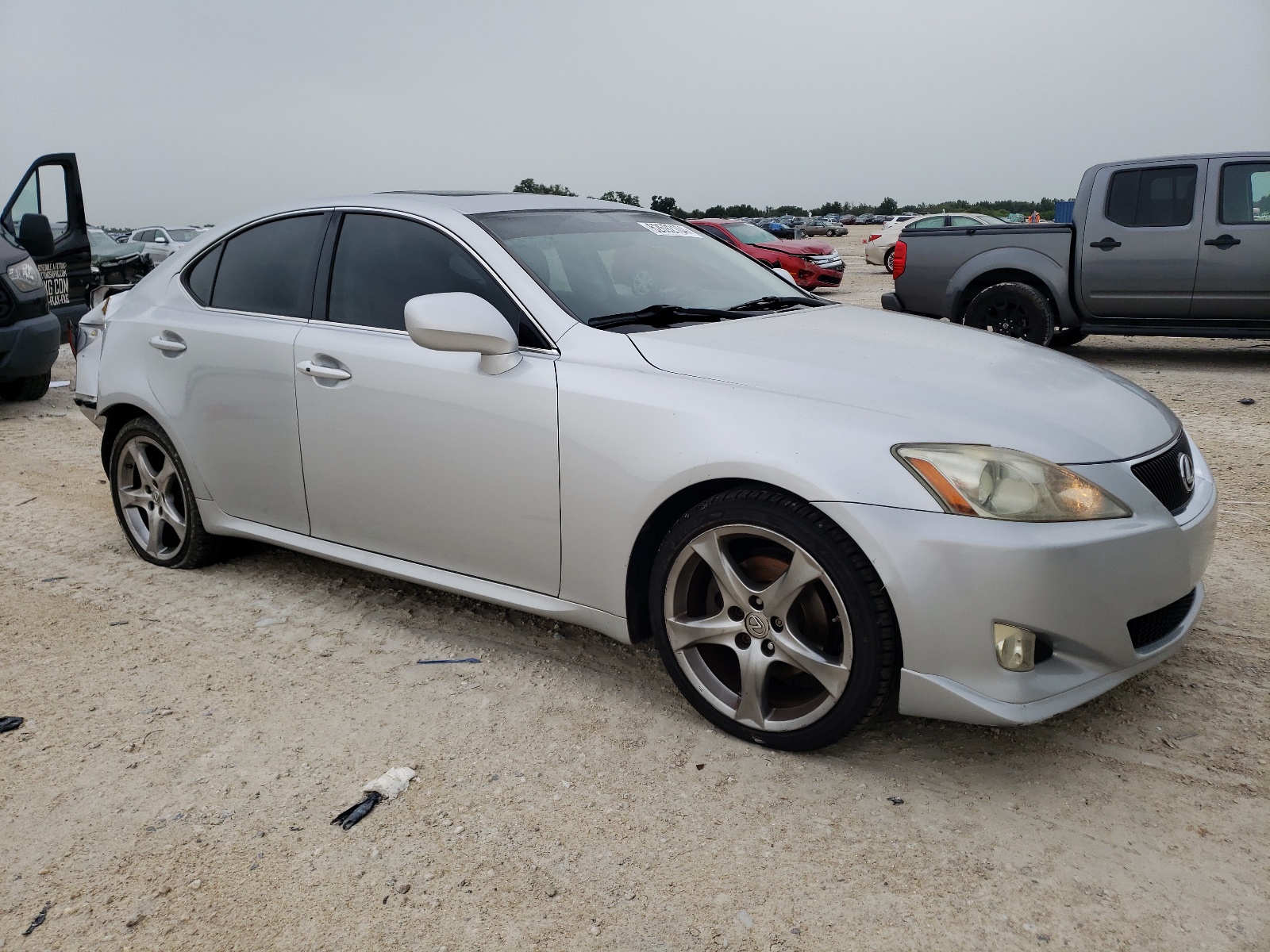 JTHBK262172058249 2007 Lexus Is 250