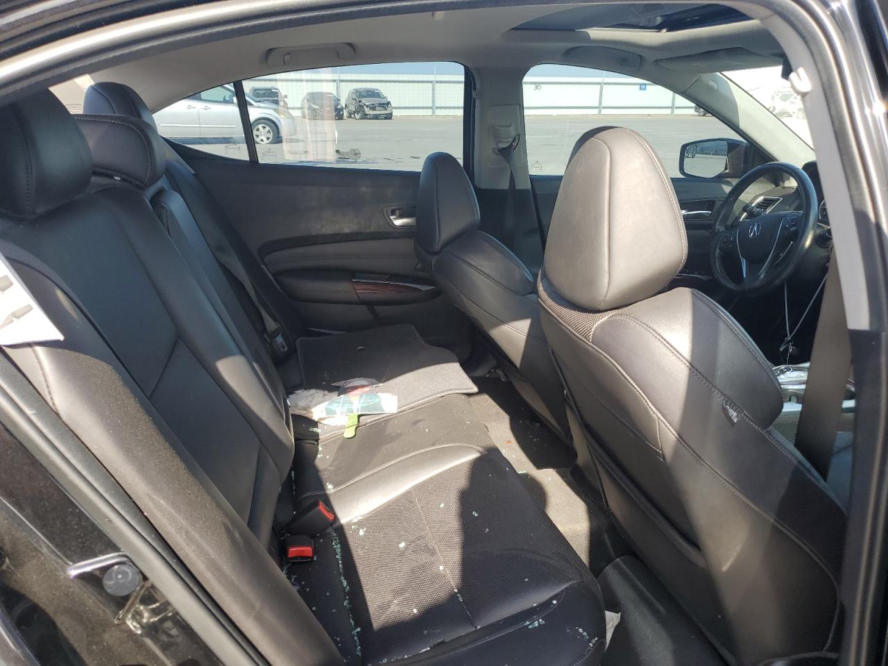 2015 Acura Tlx Tech VIN: 19UUB2F57FA025461 Lot: 61067724