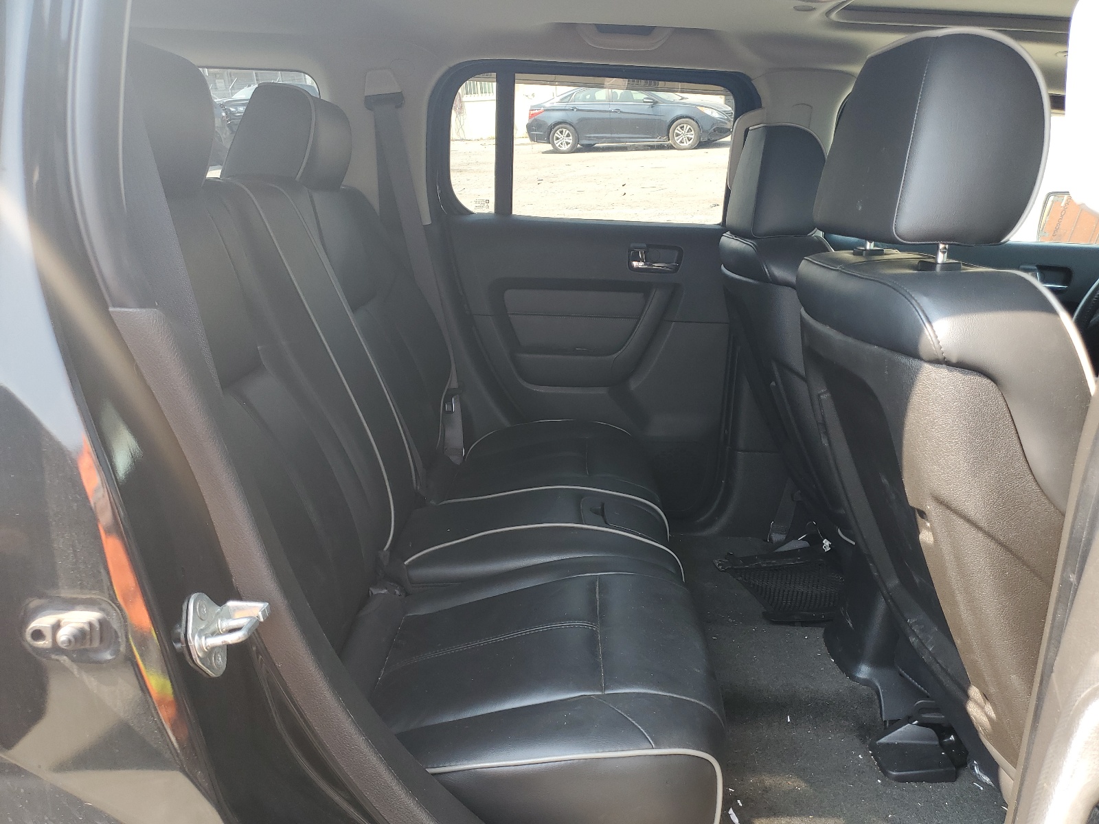 5GTEN13E498107418 2009 Hummer H3