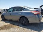 2015 Nissan Sentra S de vânzare în North Las Vegas, NV - Rear End