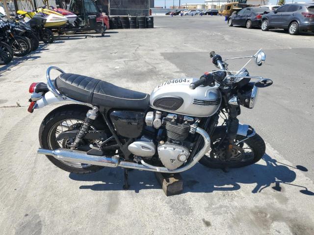 2018 Triumph Motorcycle Bonneville T120