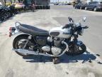 2018 TRIUMPH MOTORCYCLE BONNEVILLE T120 for sale at Copart CA - LONG BEACH