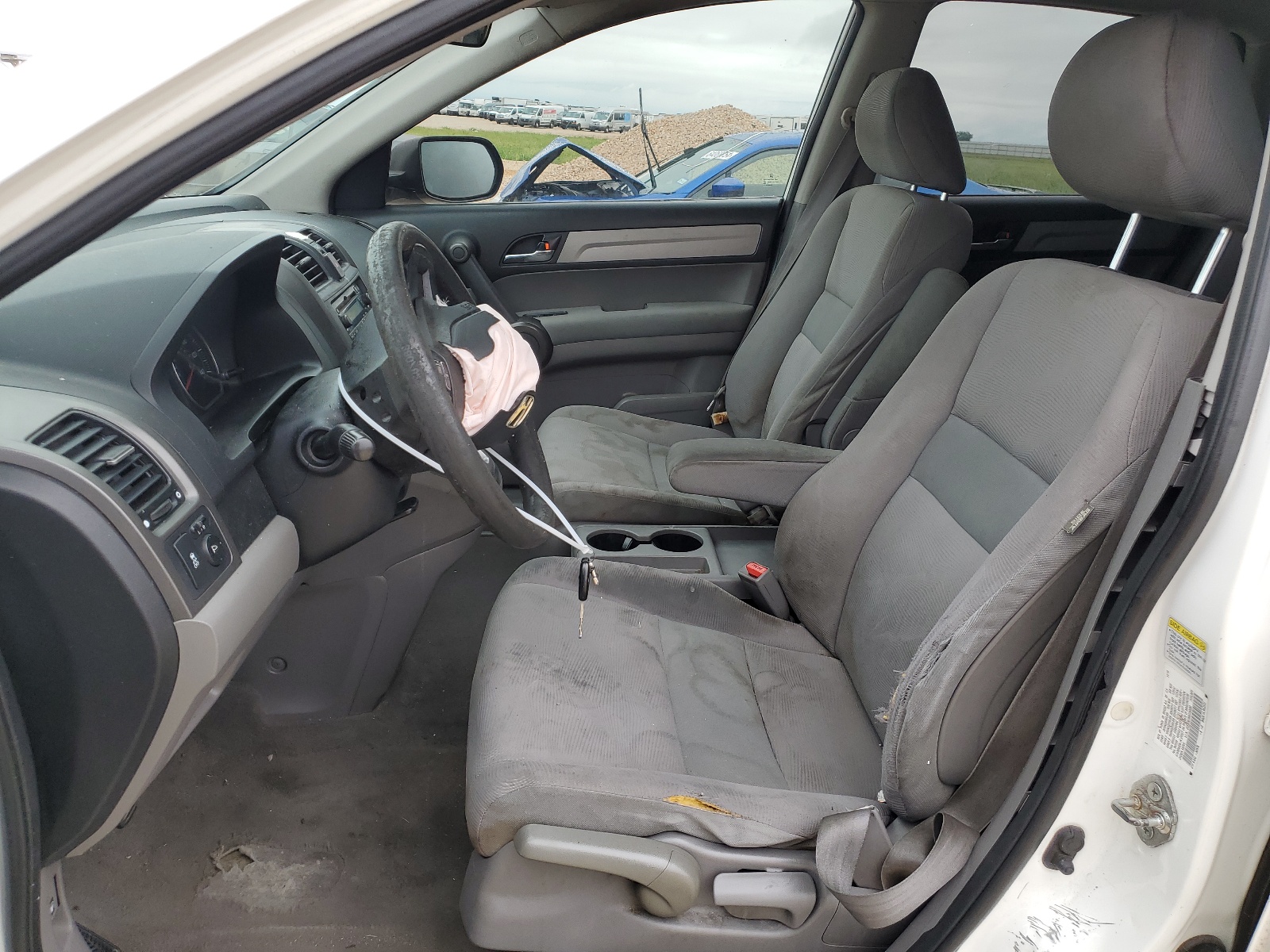 3CZRE3H39BG700200 2011 Honda Cr-V Lx