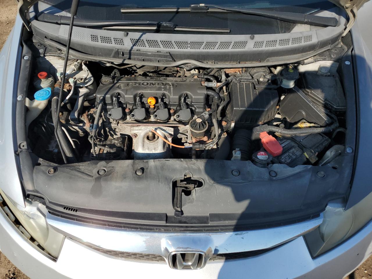 2009 Honda Civic Lx-S VIN: 2HGFA15639H013152 Lot: 64410234