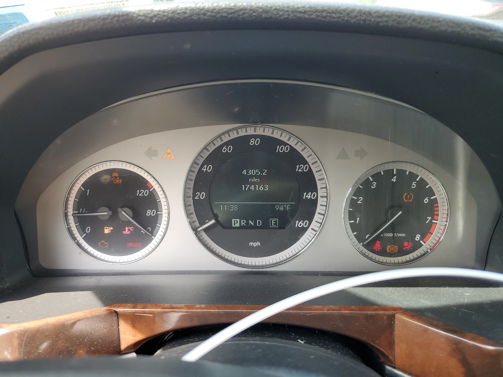 WDCGG8HB6BF661072 2011 Mercedes-Benz Glk 350 4Matic