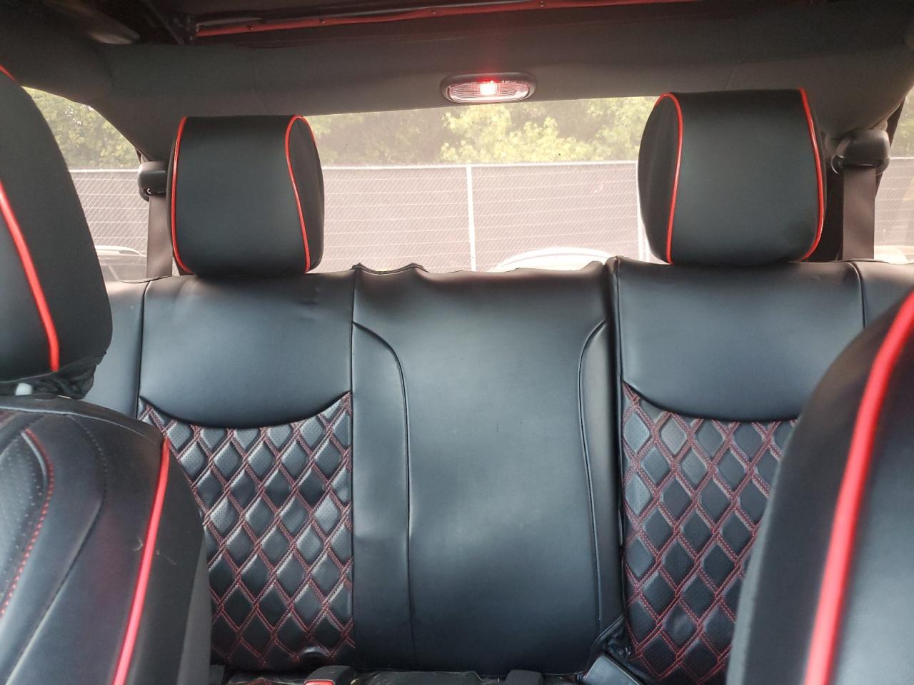 2016 Jeep Wrangler Unlimited Sport VIN: 1C4BJWDGXGL348445 Lot: 63667564