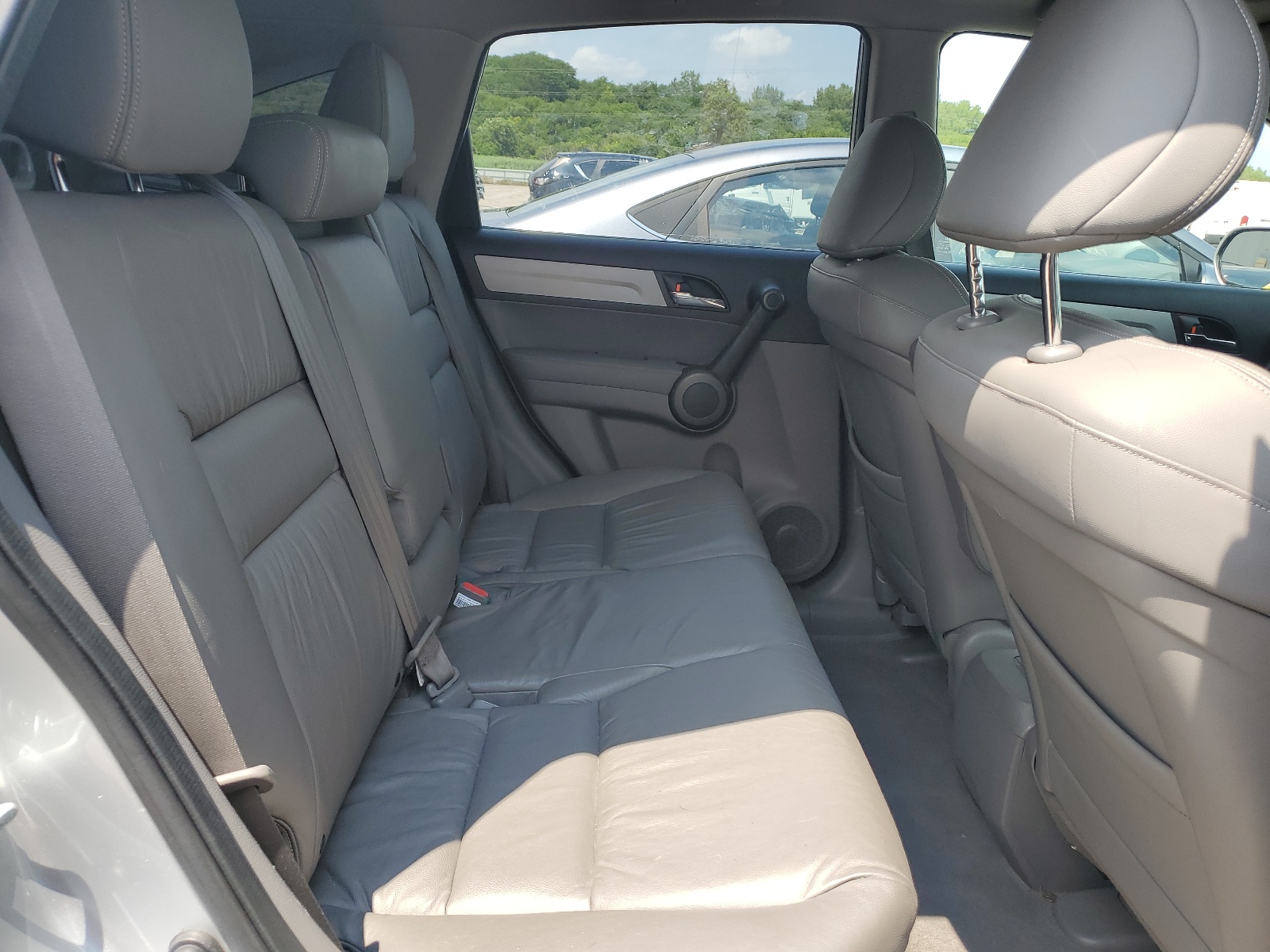 JHLRE3H72BC013834 2011 Honda Cr-V Exl