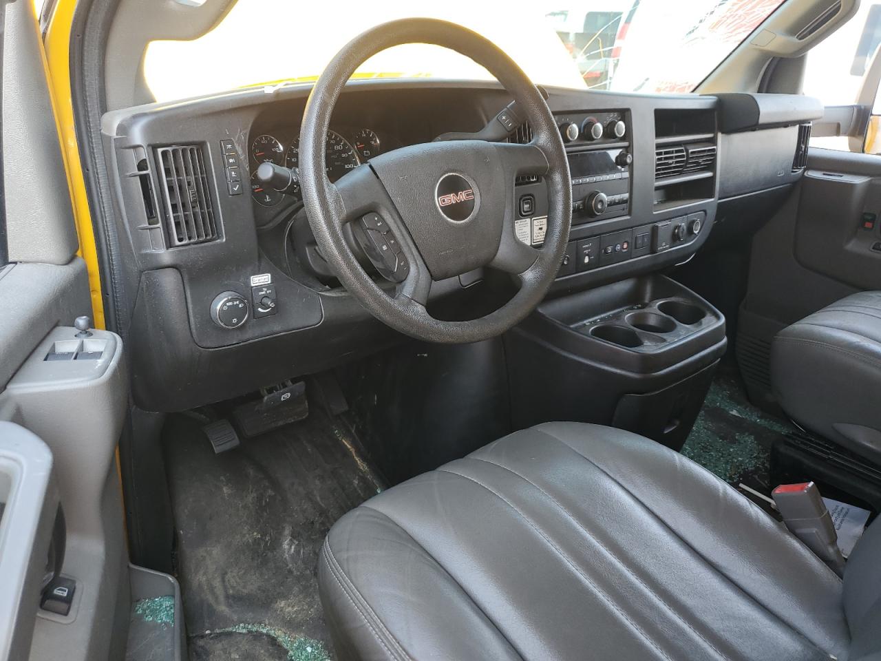 2021 GMC Savana Cutaway G3500 VIN: 7GZ37TC7XMN004751 Lot: 59742054