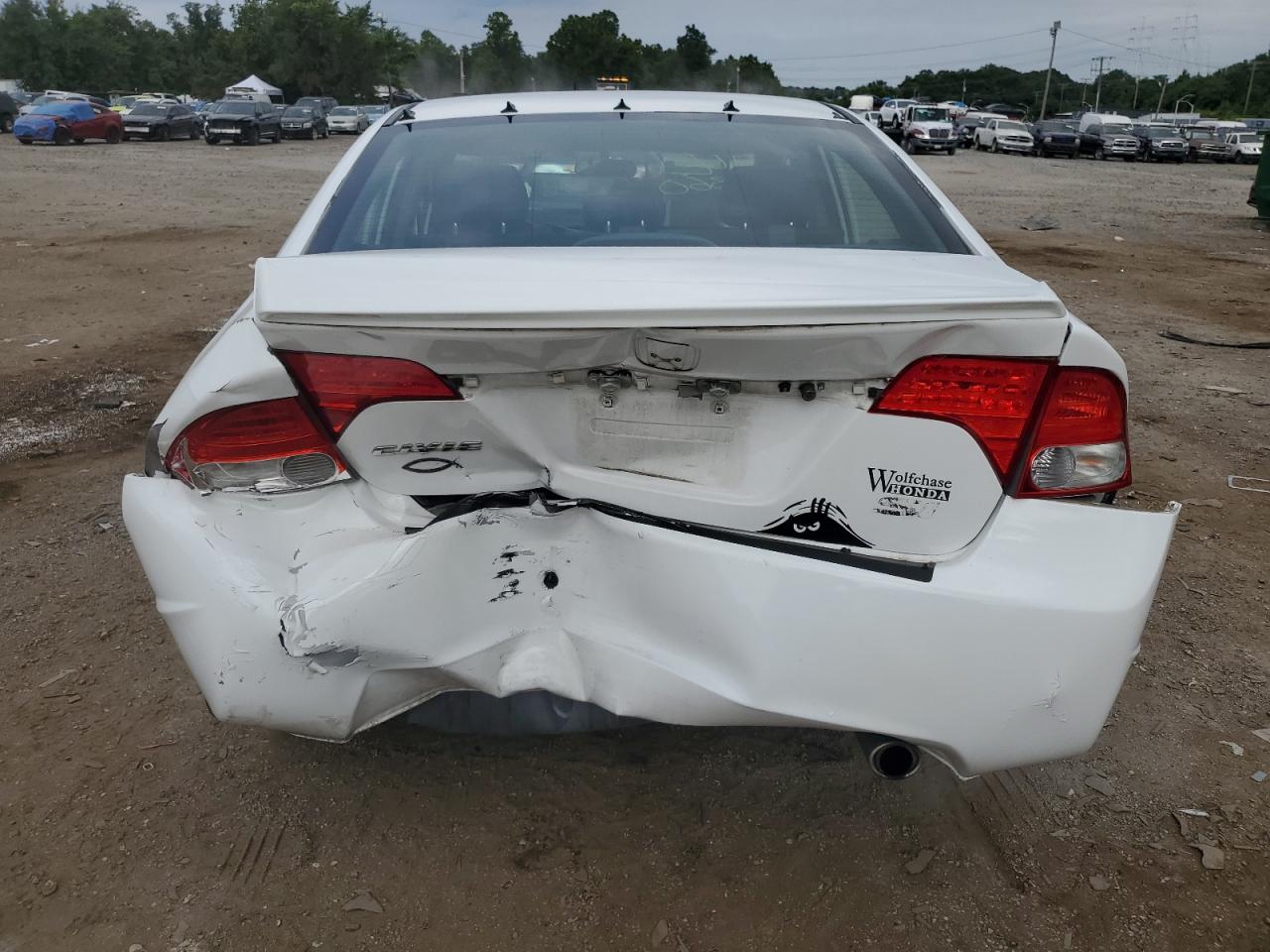 2010 Honda Civic Lx-S VIN: 2HGFA1F60AH531223 Lot: 64825304