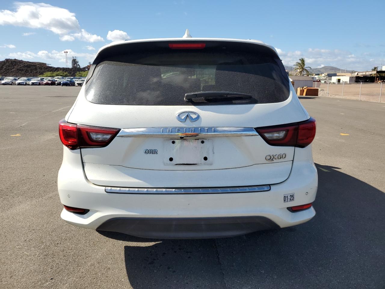 2018 Infiniti Qx60 VIN: 5N1DL0MN3JC527329 Lot: 64280694