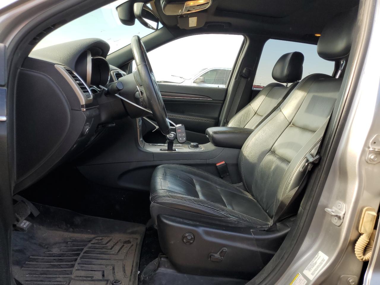 2014 Jeep Grand Cherokee Limited VIN: 1C4RJFBG2EC541901 Lot: 62653484