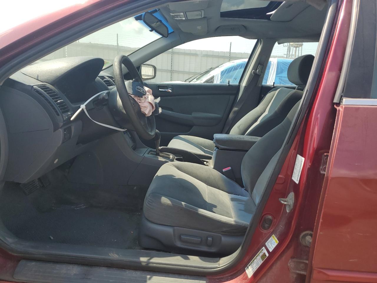 2006 Honda Accord Lx VIN: 1HGCM66356A000943 Lot: 64184664