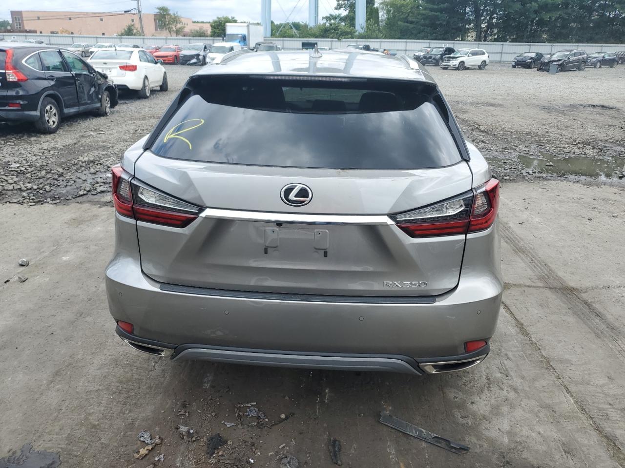 2020 Lexus Rx 350 VIN: 2T2HZMDA4LC247949 Lot: 63340154