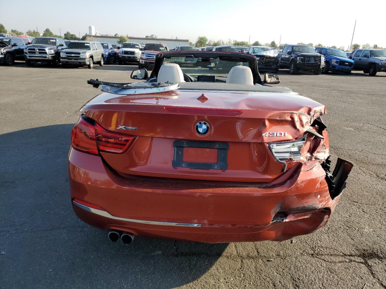 WBA4Z3C52JEC48786 2018 BMW 430Xi