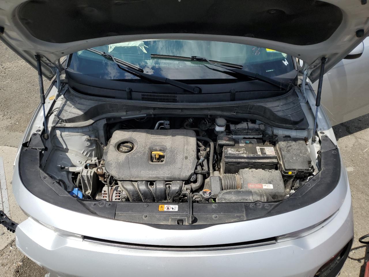 2021 Kia Soul Lx VIN: KNDJ23AU8M7737221 Lot: 63789774