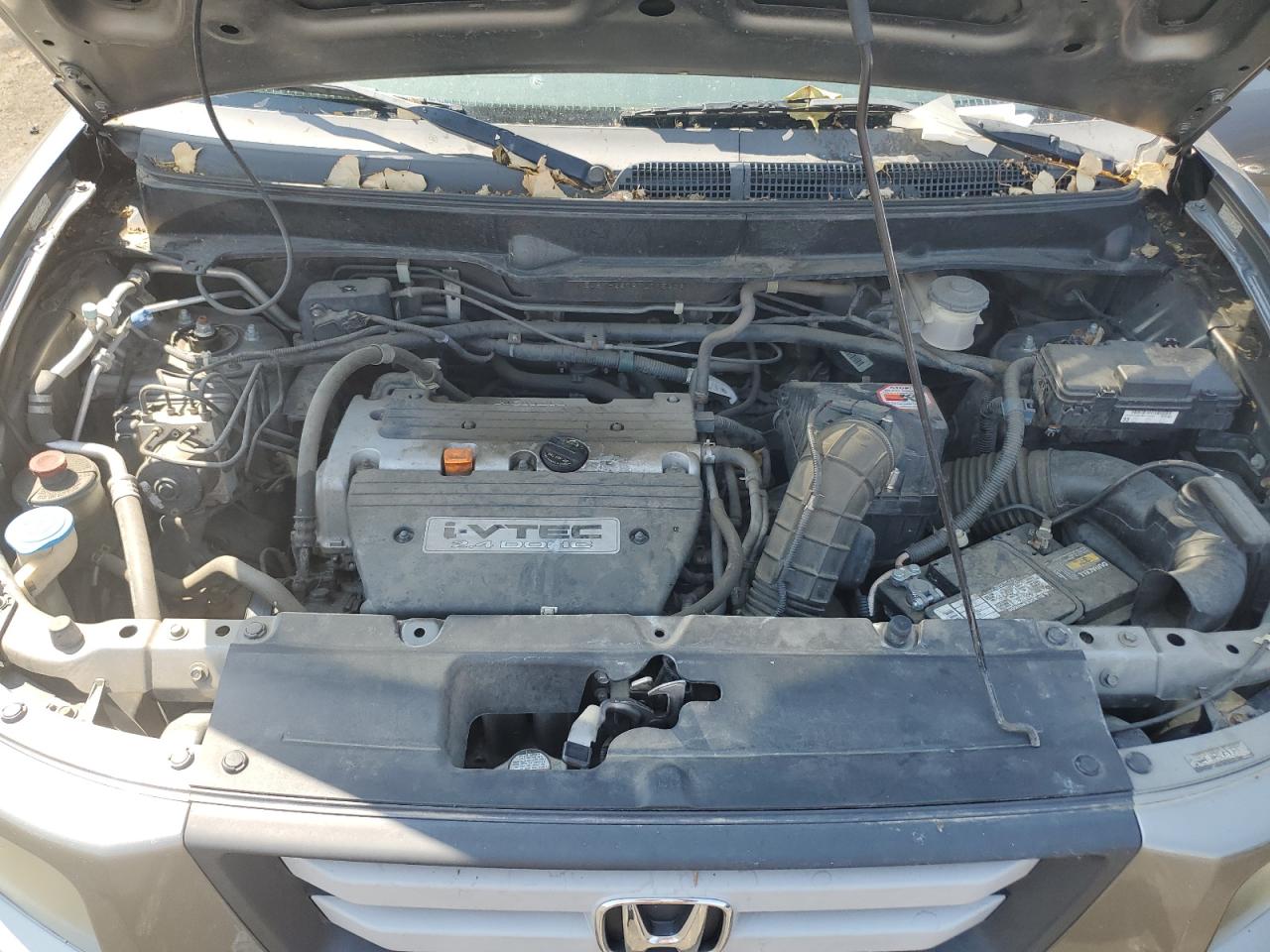 2007 Honda Element Ex VIN: 5J6YH28787L015308 Lot: 58793134