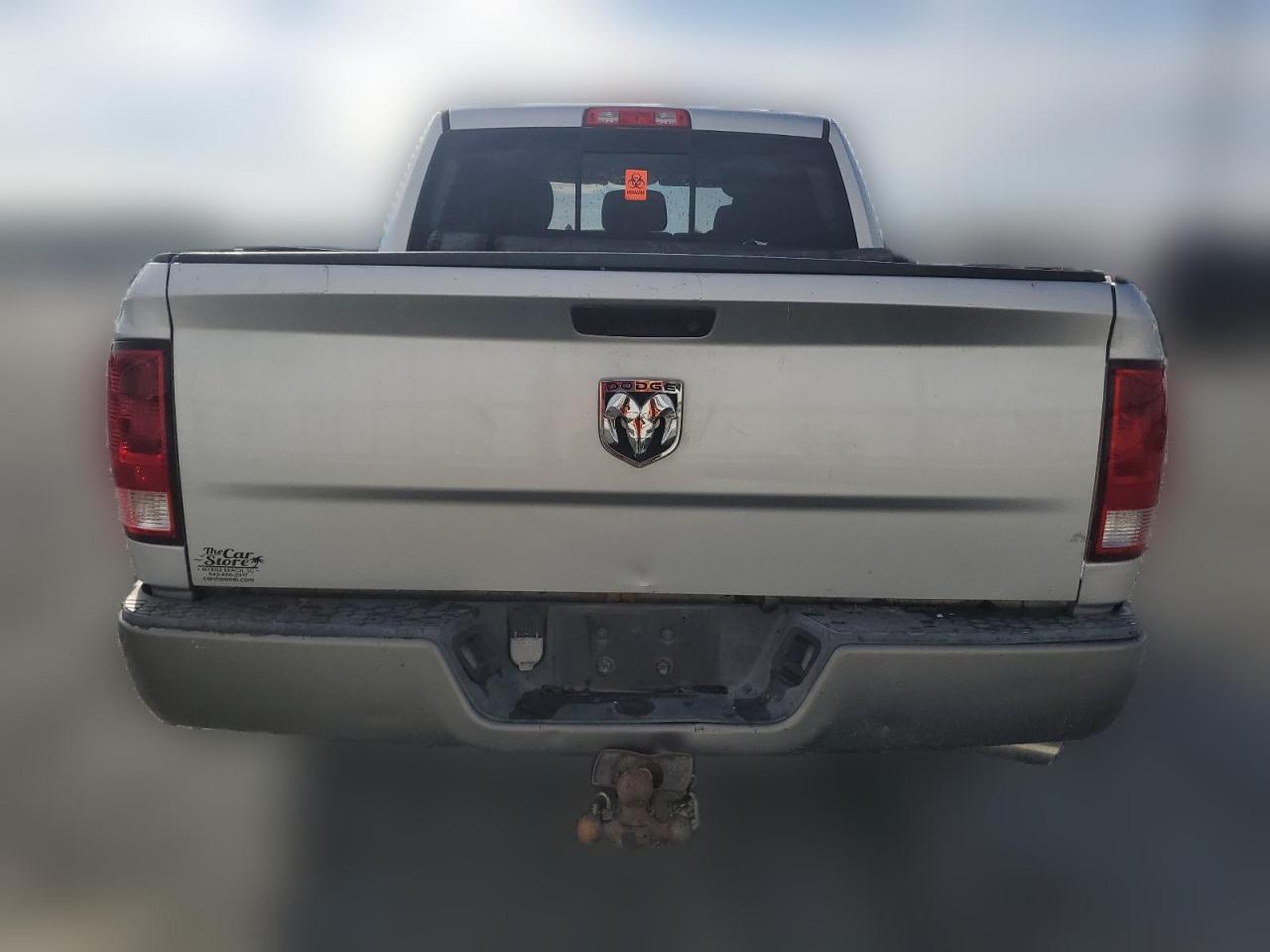 2010 Dodge Ram 1500 VIN: 1D7RV1CT9AS128334 Lot: 64096154