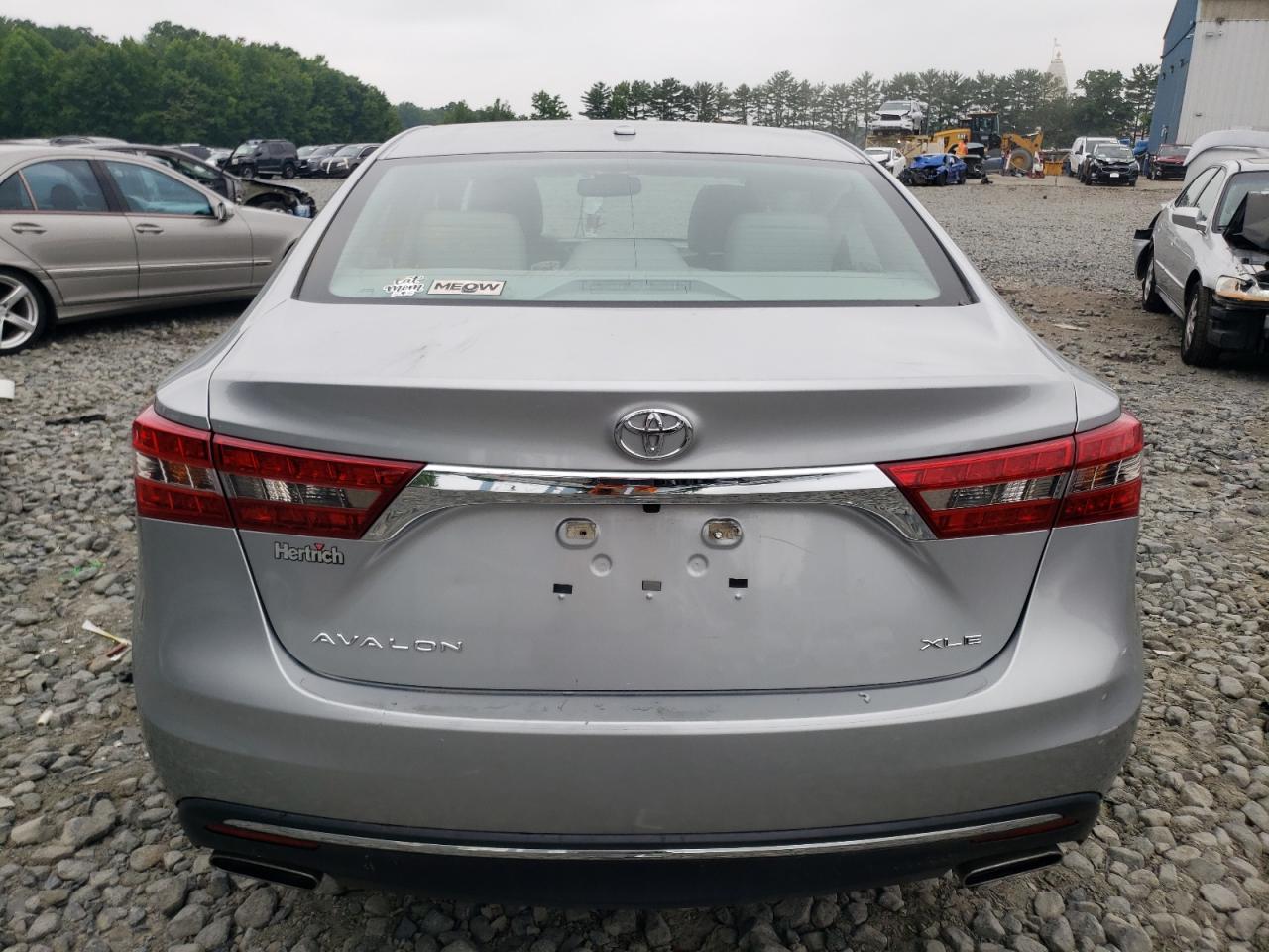 2017 Toyota Avalon Xle VIN: 4T1BK1EB4HU246522 Lot: 61569614