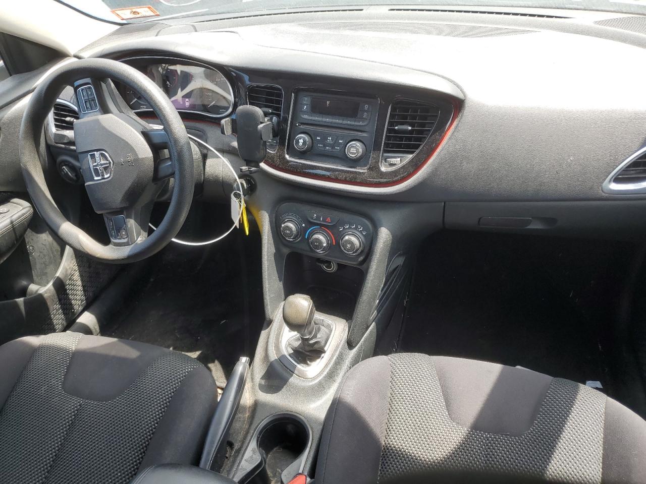 2015 Dodge Dart Se VIN: 1C3CDFAA3FD300441 Lot: 64867184